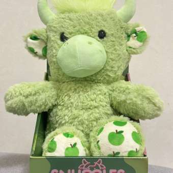 Мягкая игрушка Snuggles Bakery Корова Яблочная: отзыв пользователя Детский Мир