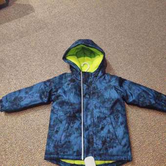 Куртка Futurino: отзыв пользователя Детский Мир