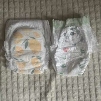 Трусики Huggies Naturemade Panda L (9-14кг) 42 шт.: отзыв пользователя Детский Мир