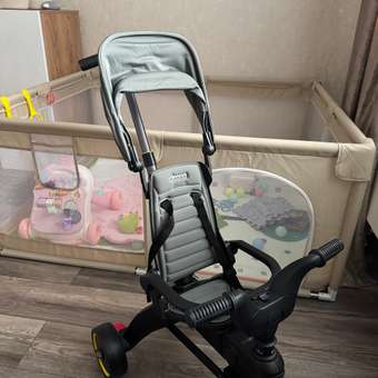 Трехколесный велосипед Doona 8 дюймов: отзыв пользователя Детский Мир