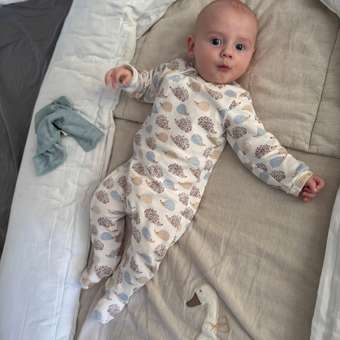 Комбинезон Mjolk: отзыв пользователя Детский Мир