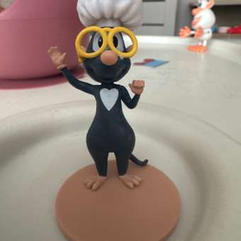 Фигурка Конфитрейд Готовим с Бубой: отзыв пользователя ДетМир