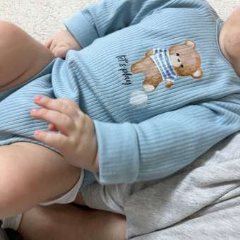 Боди BabyGo: отзыв пользователя ДетМир