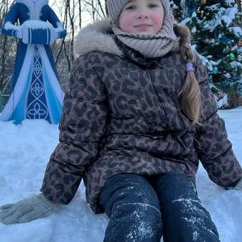 Куртка Futurino: отзыв пользователя Детский Мир