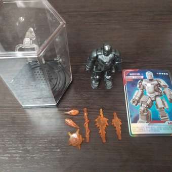 Фигурка KiddiePlay Marvel в ассортименте: отзыв пользователя ДетМир