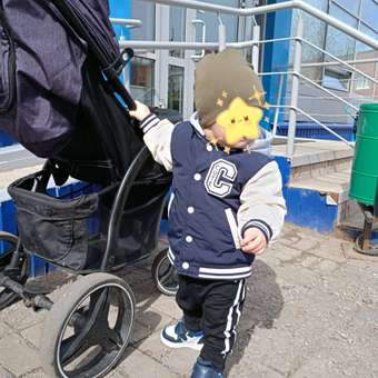 Куртка BabyGo: отзыв пользователя Детский Мир