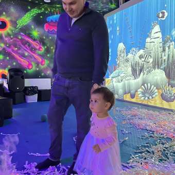 Платье YOULALA: отзыв пользователя Детский Мир