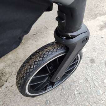 Коляска 2в1 Olsson Aura Grey серый: отзыв пользователя Детский Мир