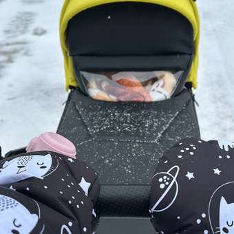 Муфта Buggykids: отзыв пользователя Детский Мир