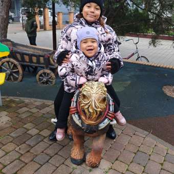 Куртка Futurino Fashion: отзыв пользователя Детский Мир