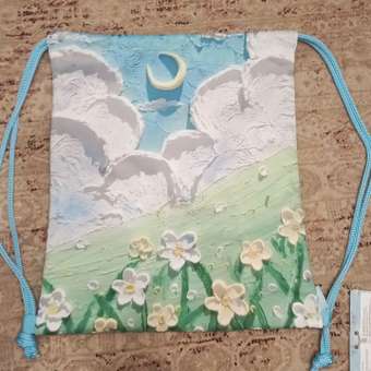 Мешок для обуви Erhaft Пейзаж: отзыв пользователя Детский Мир