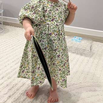 Платье Baby Gо: отзыв пользователя Детский Мир