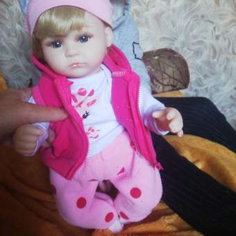 Кукла пупс QA BABY Реборн: отзыв пользователя Детский Мир