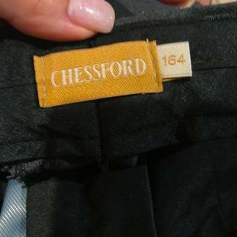Брюки Chessford: отзыв пользователя ДетМир