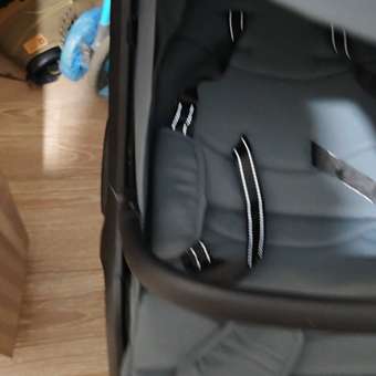 Коляска прогулочная Tomix Easy серый: отзыв пользователя Детский Мир