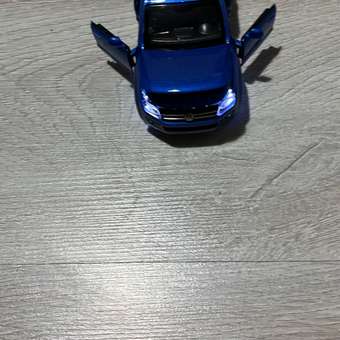 Автомобиль Mobicaro Chevrolet Chevrolet Camaro 1:32: отзыв пользователя ДетМир
