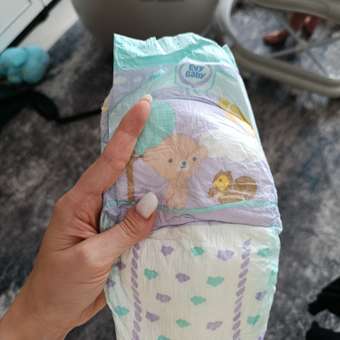 Подгузники Evy Baby L 21 шт.: отзыв пользователя Детский Мир