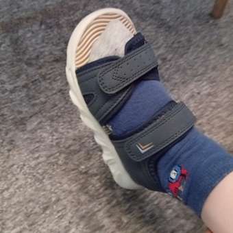 Сандалии Jook: отзыв пользователя Детский Мир