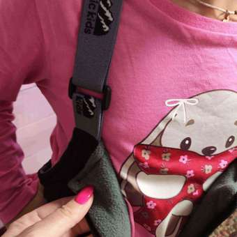 Полукомбинезон Arctic kids: отзыв пользователя Детский Мир