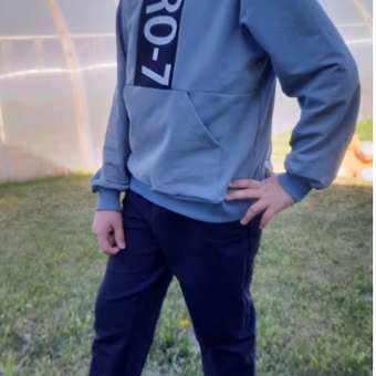 Костюм VGtrikotazh: отзыв пользователя Детский Мир