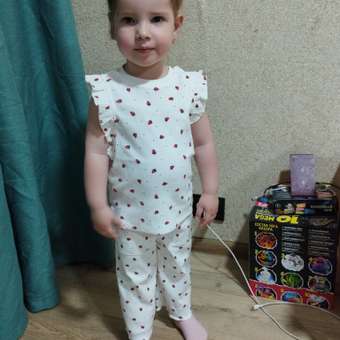 Брюки Baby Gо: отзыв пользователя Детский Мир