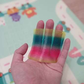 Пружинка 1TOY: отзыв пользователя Детский Мир