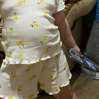 Пижама Futurino: отзыв пользователя Детский Мир