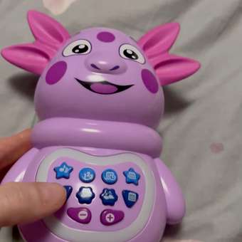 Игрушка УМка развивающий центр Сказочник Лунтик: отзыв пользователя Детский Мир