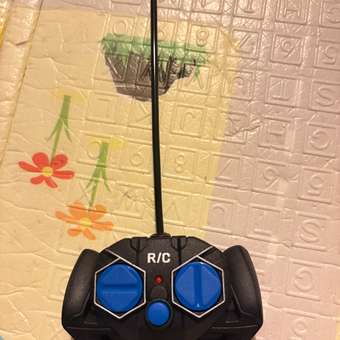 Автомобиль РУ Huada Toys Внедорожник: отзыв пользователя ДетМир