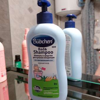 Гель Bubchen 400 мл: отзыв пользователя Детский Мир