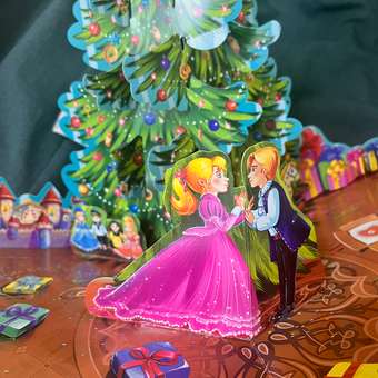 Детская Художественная Книга Malamalama Щелкунчик и Мышиный король с объемными картинками: отзыв пользователя Детский Мир