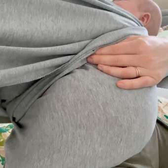 Слинг Puremama для новорожденных: отзыв пользователя Детский Мир