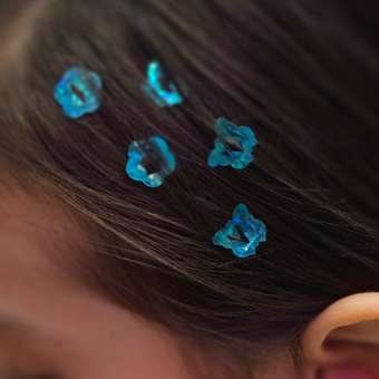 Устройство для плетения волос Ocie 8 предм.: отзыв пользователя Детский Мир