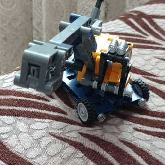 Конструктор LEGO Technic Самосвал Техник 177 дет.: отзыв пользователя ДетМир