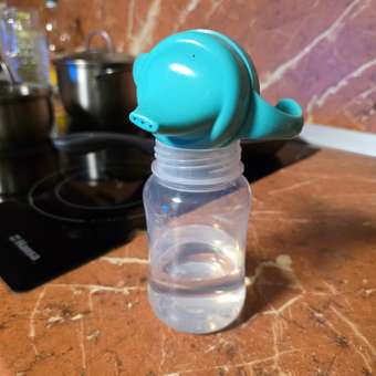 Поильник BabyGo 270 мл 1 шт.: отзыв пользователя Детский Мир