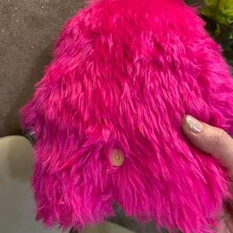 Мягкая игрушка FUGGLER Уга Буга с малышом: отзыв пользователя Детский Мир