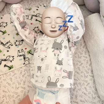 Распашонка VEDDI: отзыв пользователя Детский Мир