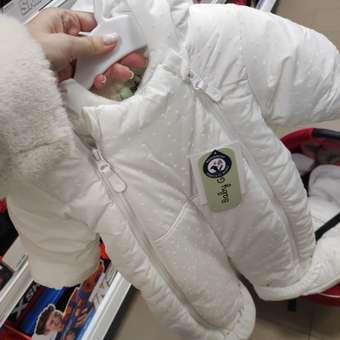 Комбинезон Baby Gо: отзыв пользователя Детский Мир