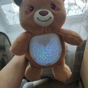 Игрушка BabyGo Медведь: отзыв пользователя ДетМир