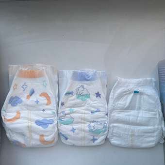 Подгузники MANU Night ночные L (9-15) 34 шт.: отзыв пользователя Детский Мир