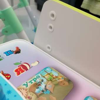 Комплект мебели Tech kids: отзыв пользователя Детский Мир
