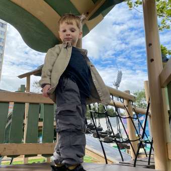 Рубашка Futurino: отзыв пользователя ДетМир