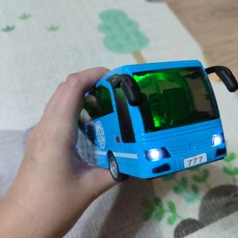 Автобус Mobicaro: отзыв пользователя ДетМир