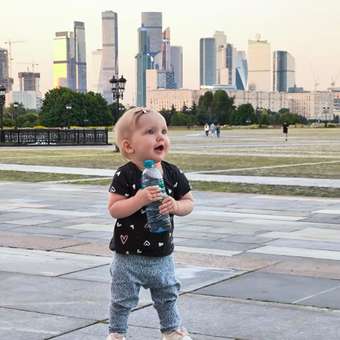 Футболка Baby Gо: отзыв пользователя ДетМир