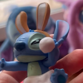 Фигурка-сюрприз Stitch BZ-010: отзыв пользователя Детский Мир