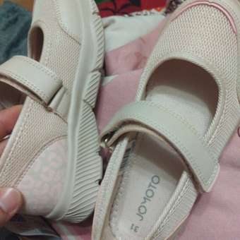 Туфли Jomoto: отзыв пользователя Детский Мир