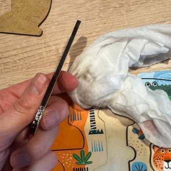 Игрушка Mapacha сортер: отзыв пользователя Детский Мир