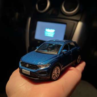 Автомобиль Mobicaro Volkswagen 1:32: отзыв пользователя Детский Мир