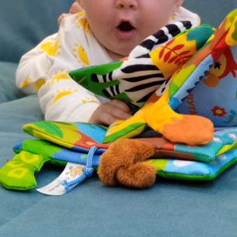 Игрушка FergoKids книжка: отзыв пользователя Детский Мир