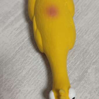 Игрушка для собак Triol Утка из латекса 140мм: отзыв пользователя. Зоомагазин Зоозавр